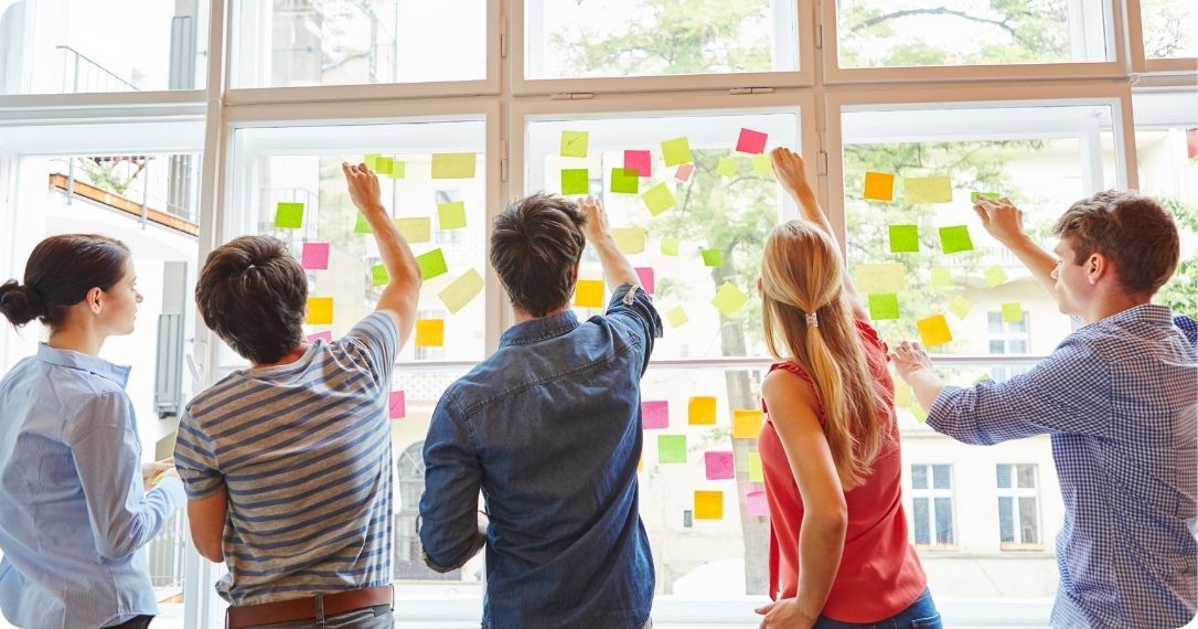 What can business do to improve its productivity
