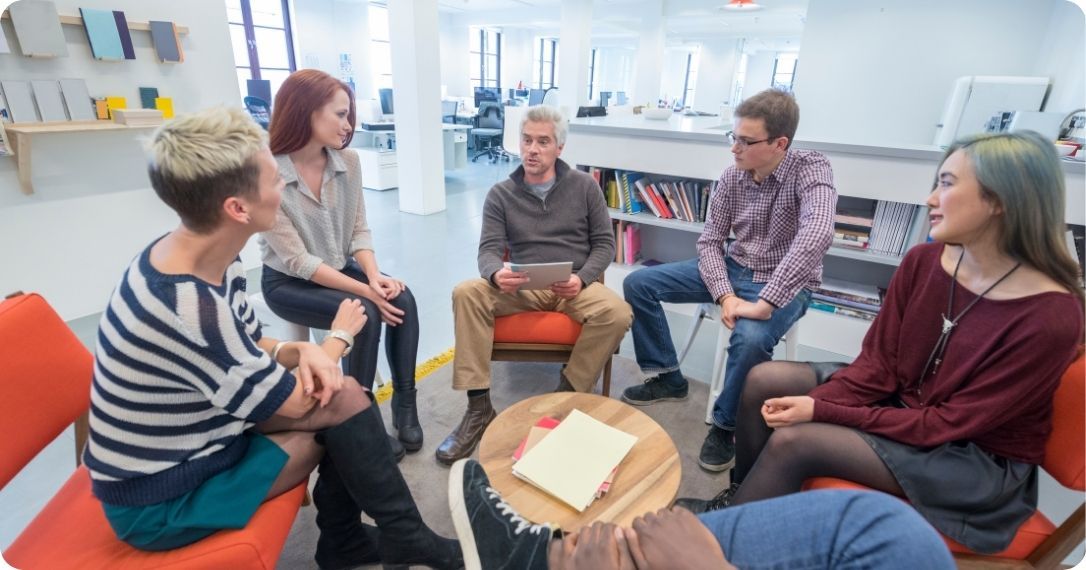 What can business do to improve its productivity