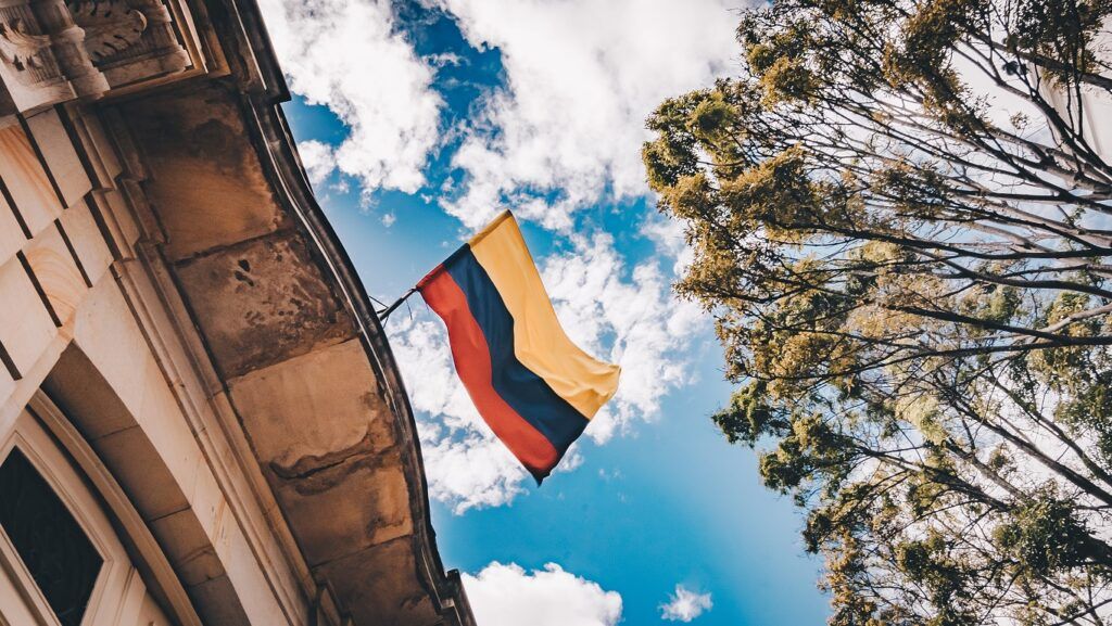 Colombia legislation for remote work