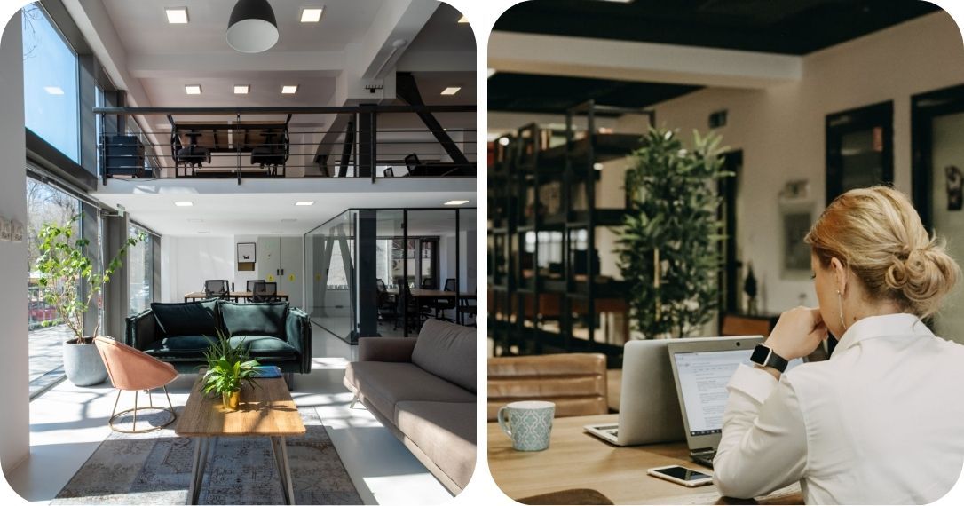 Coworking Bucuresti, Commons