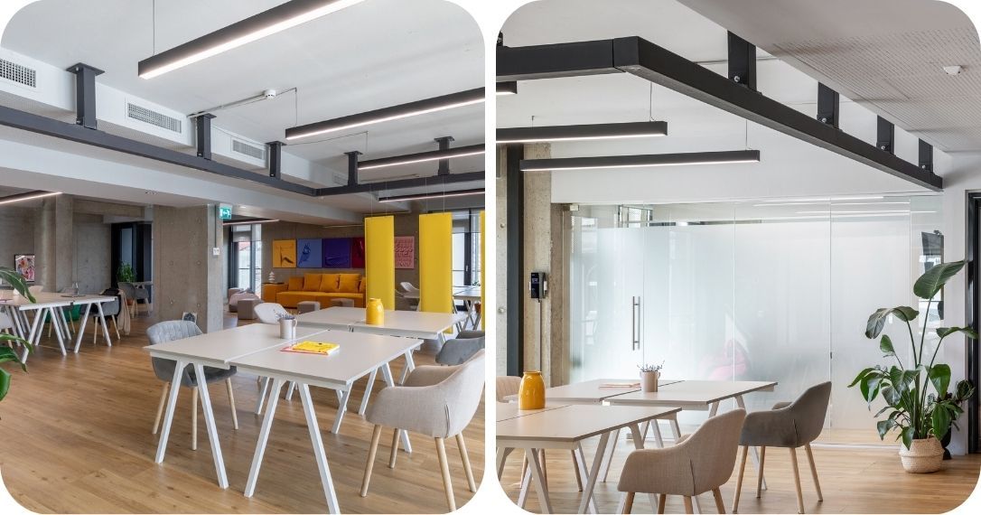 Coworking Bucuresti, V7