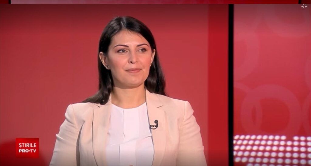 Gabriela Drăghia despre mediul de lucru flexibil