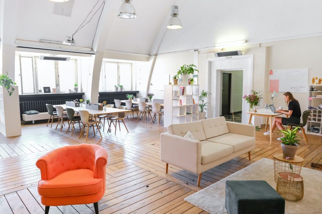 Hygge office design trend