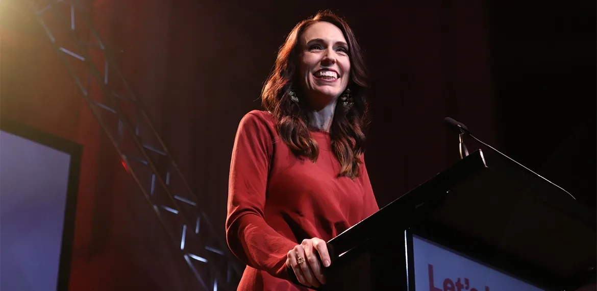 Leadership Styles, Jacinda Ardern