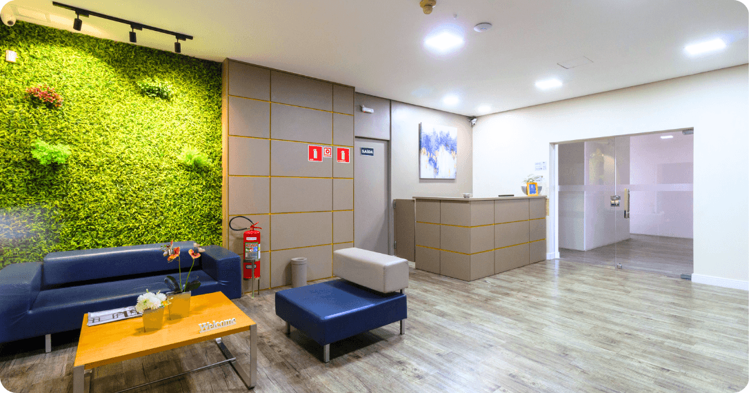 Coworking São Paulo