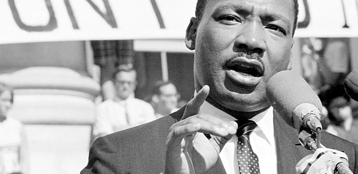 Leadership Styles, Martin Luther King Jr.