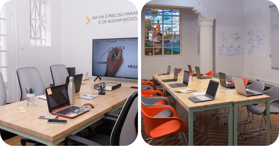 coworking São Paulo