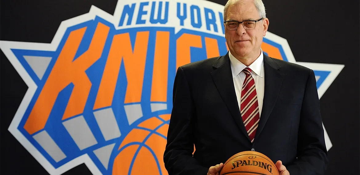 Leadership Styles, Phil Jackson