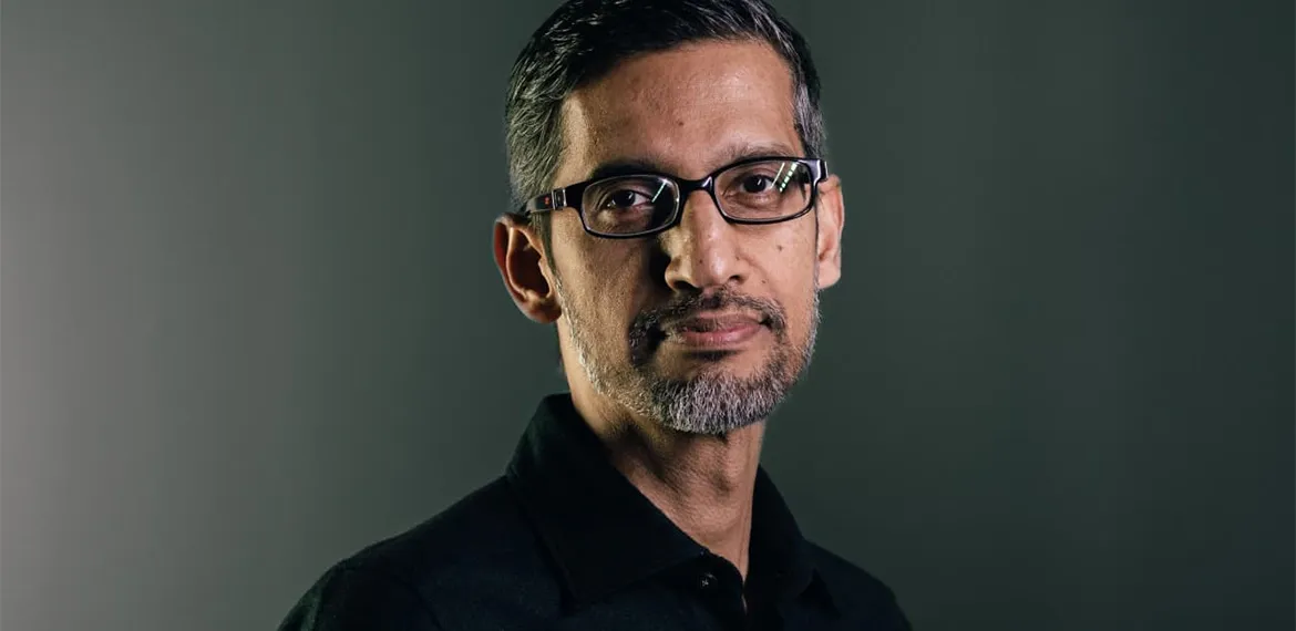 Leadership Style, Sundar Pichai