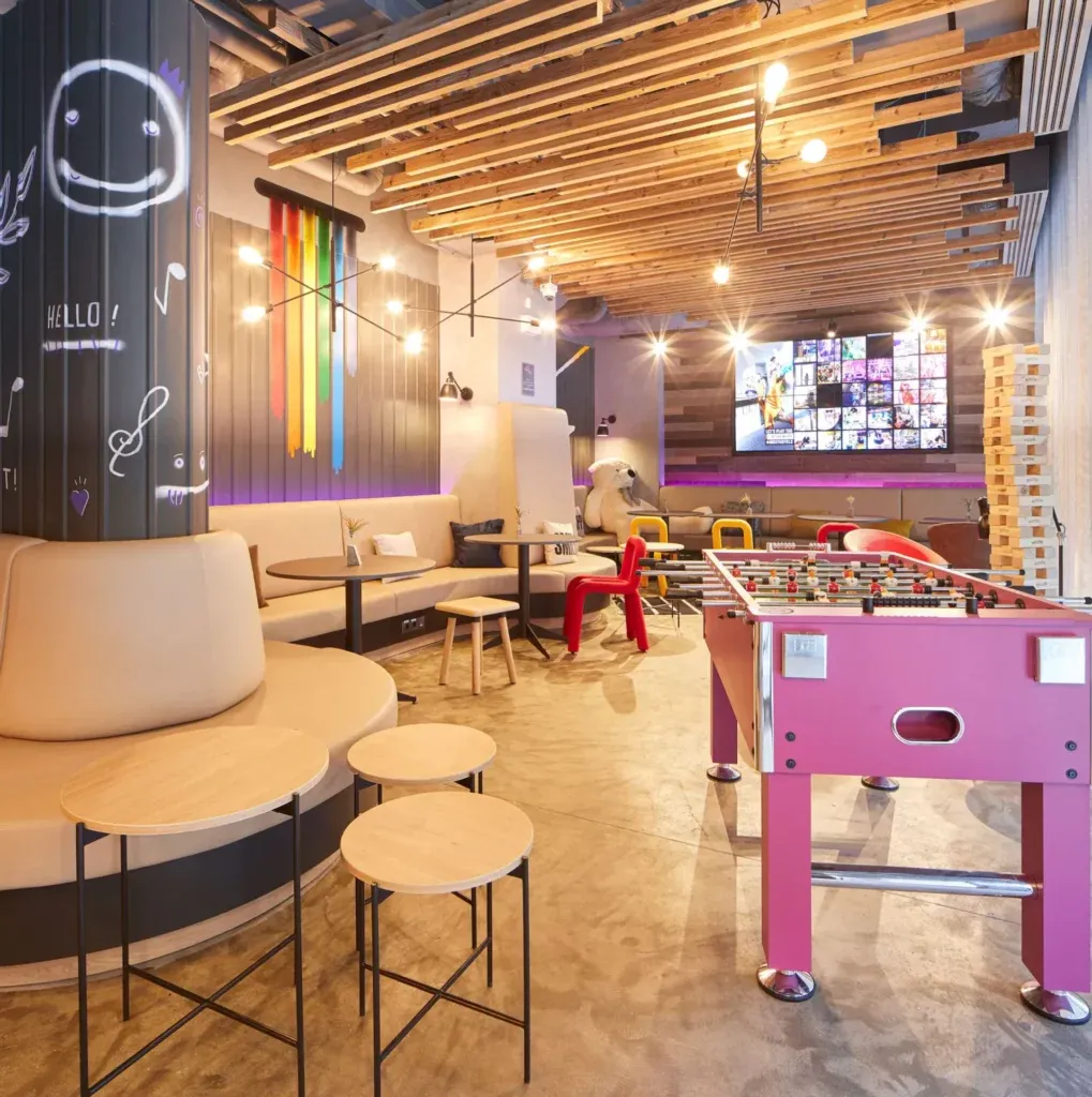 Moxy Bucharest Old Town