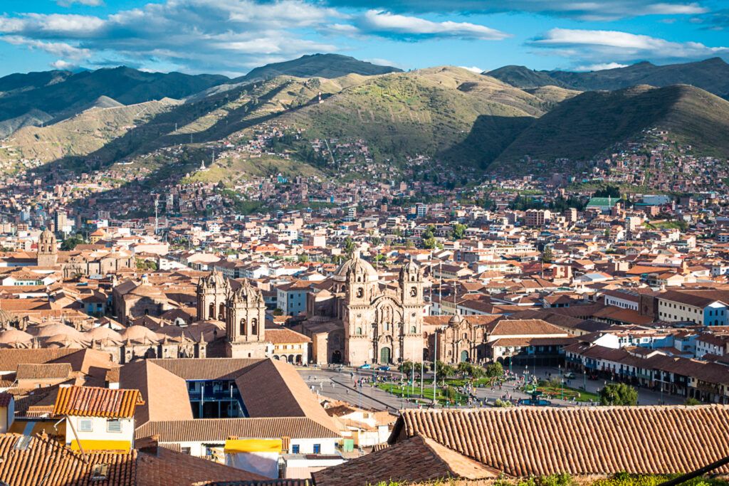 Work remotely in Peru, Latin America