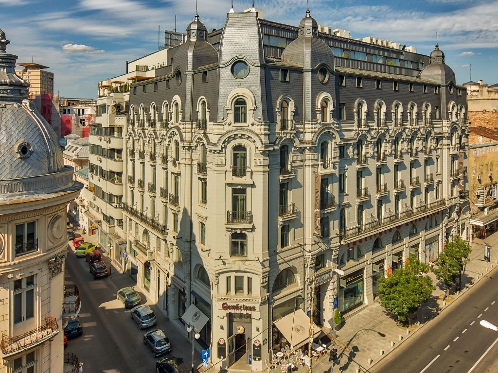 Hotel Cismigiu Bucharest